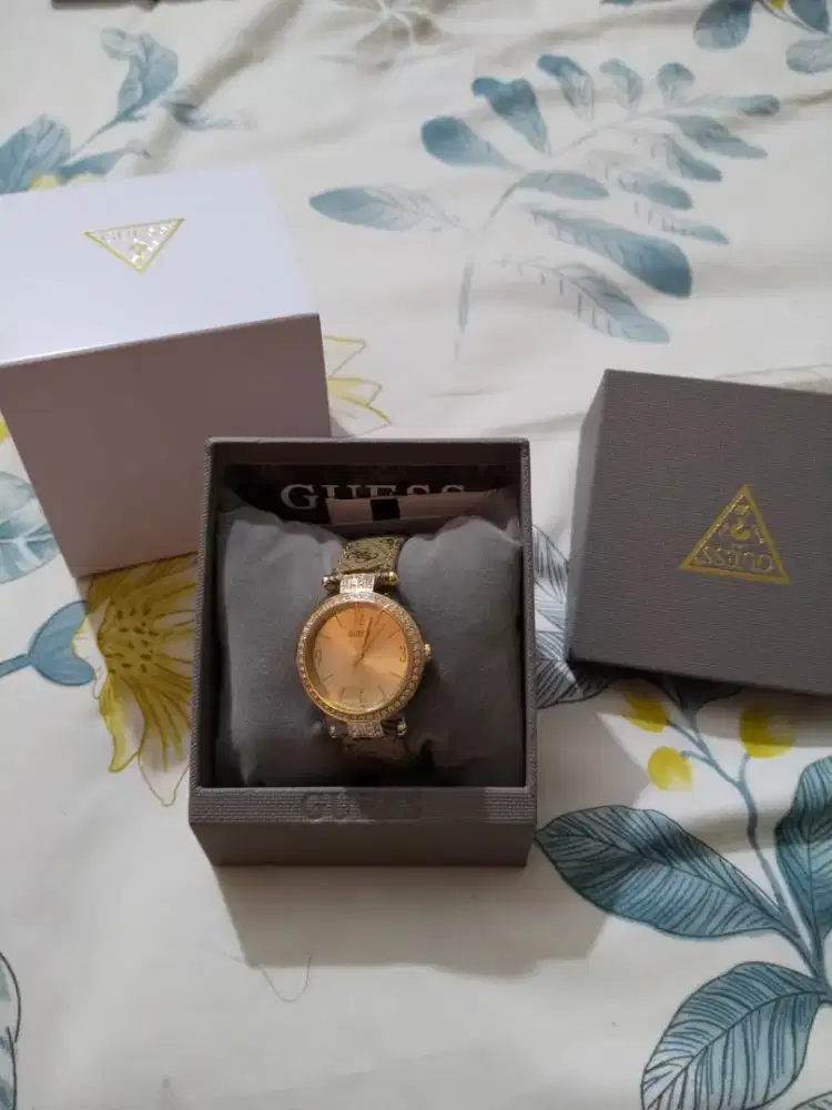 Jam tangan GUESS Original