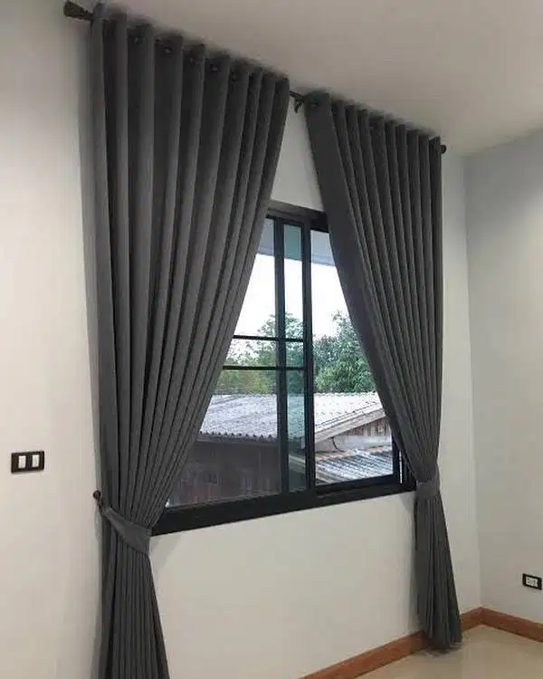 Supplier Tirai Gorden Jendela Gordyn Mewah Hordeng Model Terbaru Murah