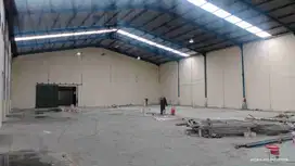 Disewakan Gudang di Kawasan JABABEKA 
Cikarang, Bekasi