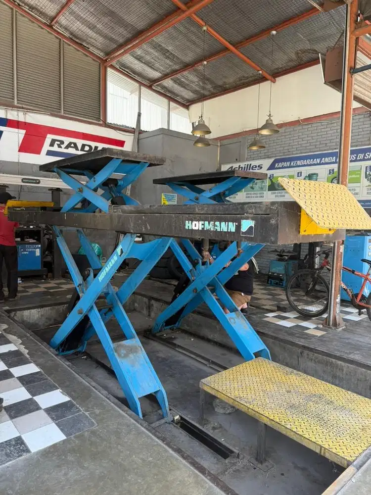 Alat Bengkel siap pakai merek jerman