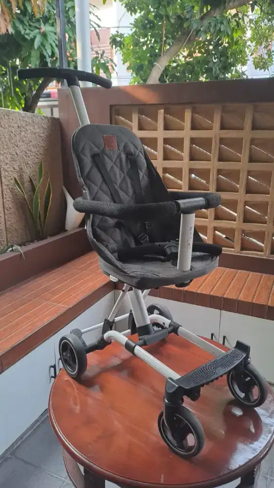 Stroller baby elle