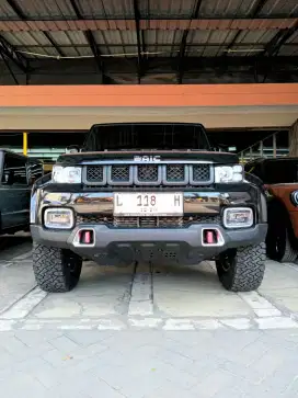 BAIC BJ40 PLUS 2024 KM 3RIBU #baic #baic #baik #baic bj40 #bj40 baic