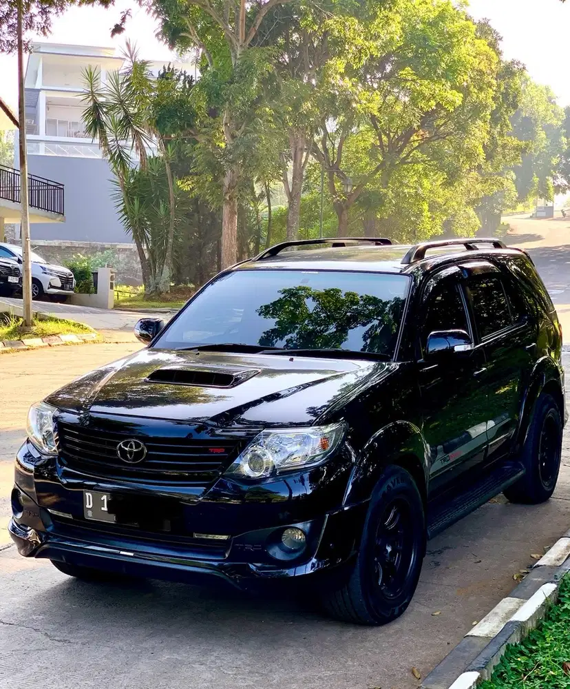 Toyota Fortuner VNT TRD 2015 Diesel