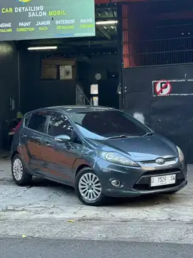 Ford Fiesta 2011