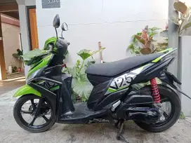 Yamaha mio m3 2016