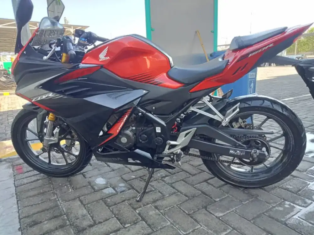 Dijual CBR 150 th 2022
