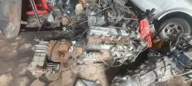 MESIN Diesel TRANMISI ,TRANPERCASE EX HARDTOP