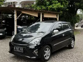 TOYOTA AGYA TRD MANUAL 2016