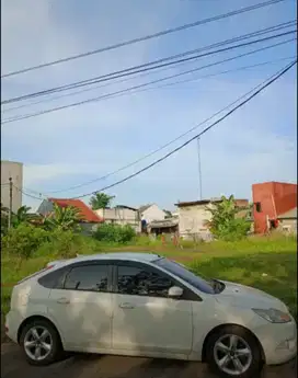 Ford Focus 2012 Bensin