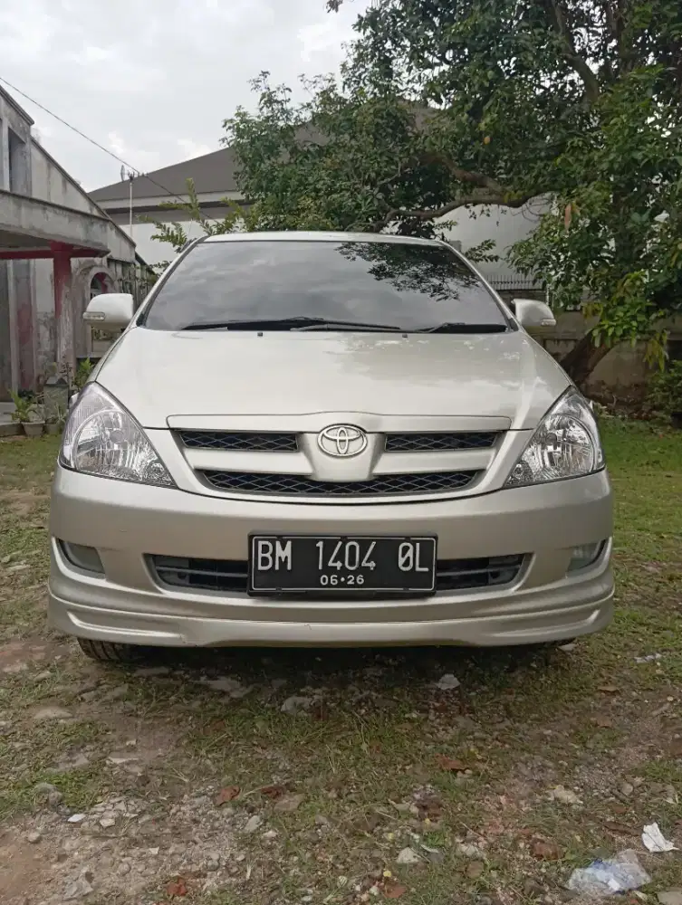 Innova G tahun 2008