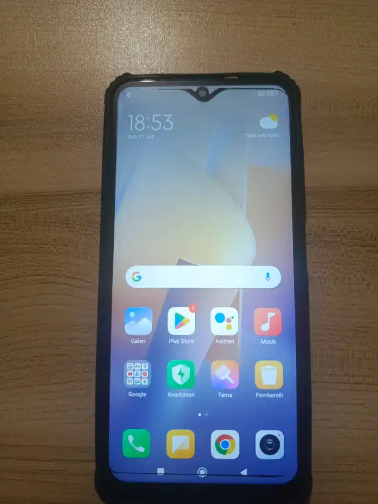xiaomi redmi note 11 6/128 bekas