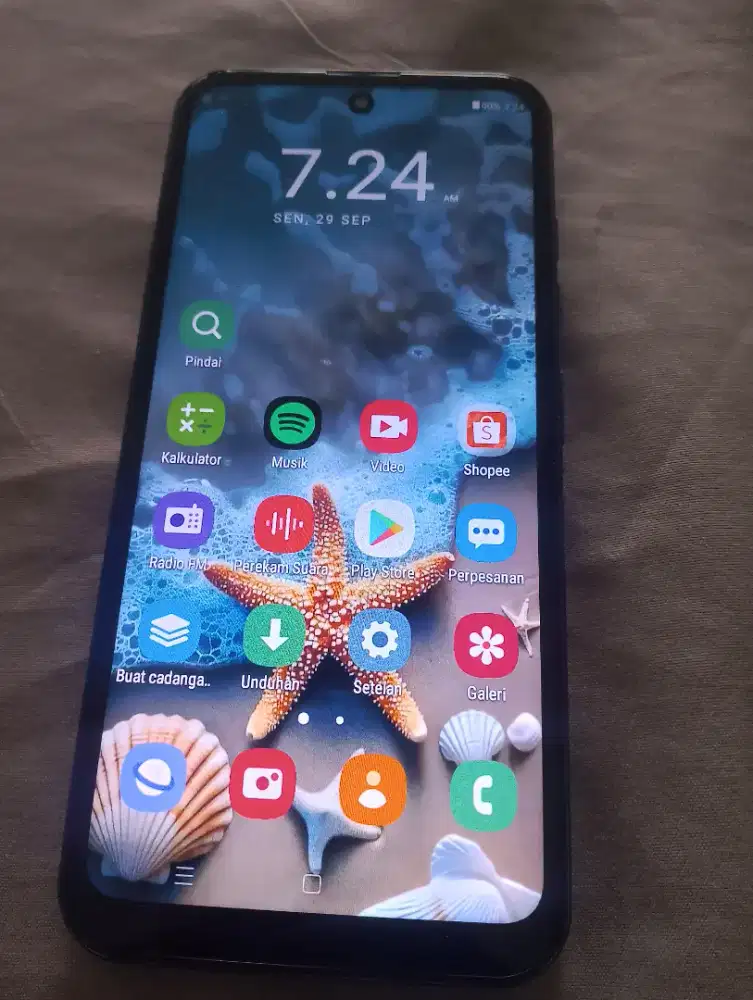 HP S23 Ultra Replika – Layar Rusak Bisa Nyala (Cocok Sparepart)