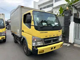 Colt Diesel Engkel 2019 box almunium canter cde cdd bok fuso truk dyna