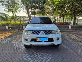 Mitsubishi Pajero Sport Limited Exceed AT 2013