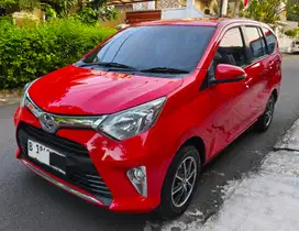 Toyota Calya 2016 Bensin