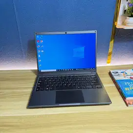 Di jual axioo slimbook 13 ram 6gb