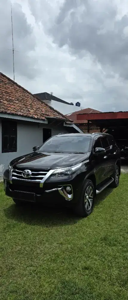 Toyota Fortuner vrz 2019 metic Diesel