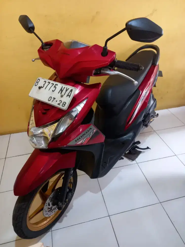 Beat injeksien pajak hidup