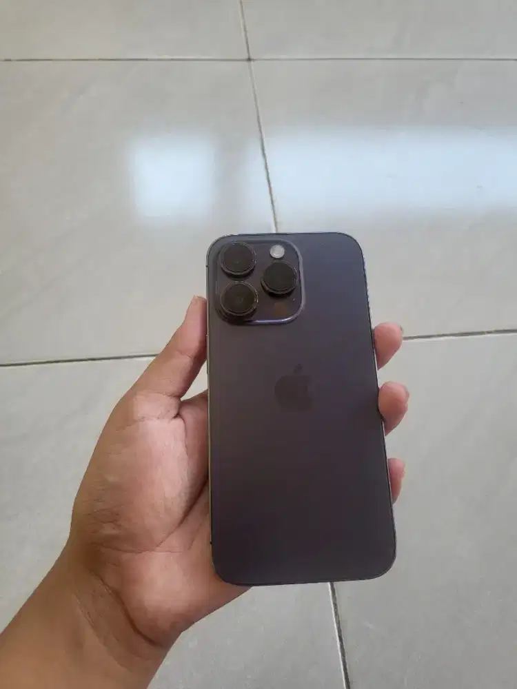iPhone 14 Pro 256GB Deep Purple