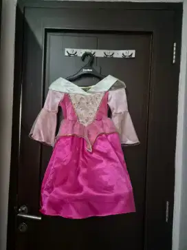 Preloved princess belle dress