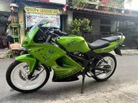 Kawasaki ninja rr 2014