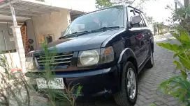 MITSHUBISHI KUDA SUPER EXEED 1.6 AC DOUBLE PS PW PLAT PUTIH PJK BARU