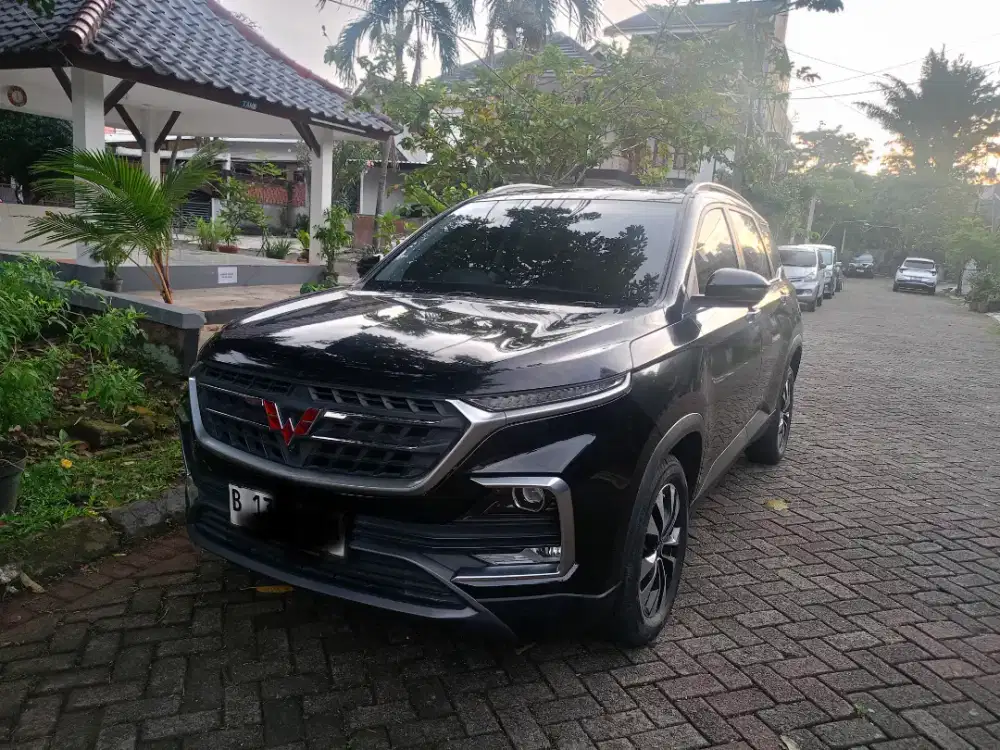 Wuling Almaz Pribadi
