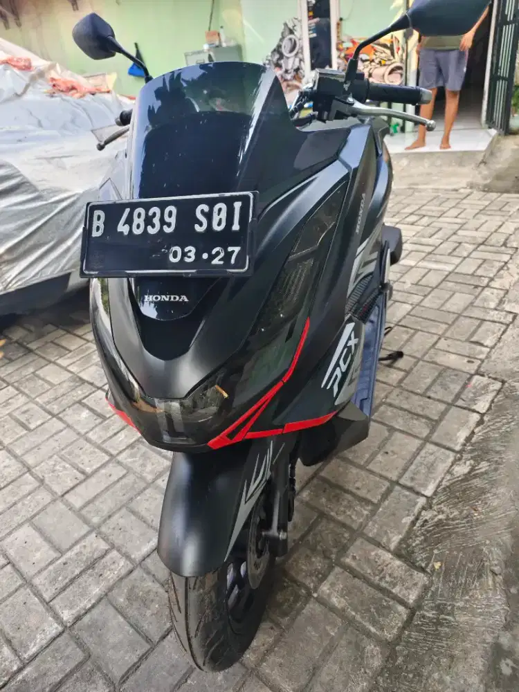 Pcx 2022 160cc orisinil