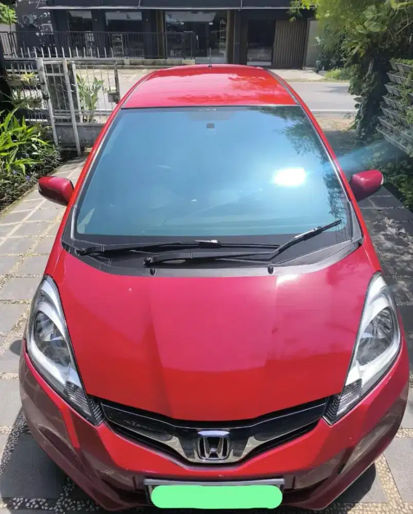 HONDA JAZZ S (GE8) AT 2013