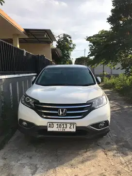 Honda Cr-V (2013)