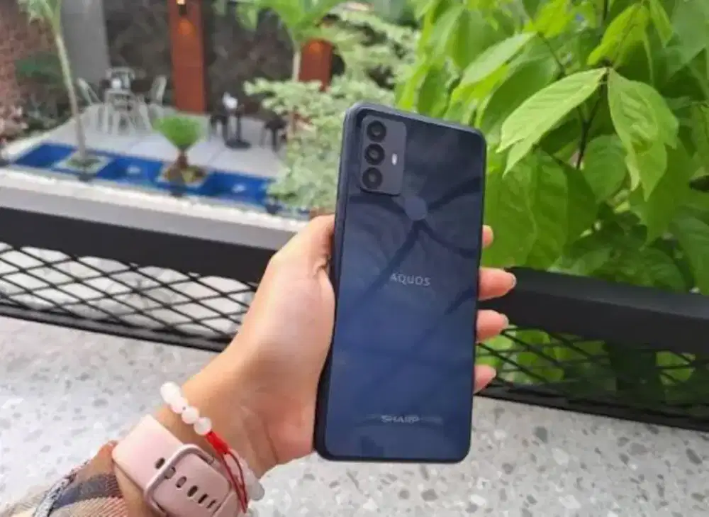 Sharp Aquos V6 NFC 3/32 NavyBlue