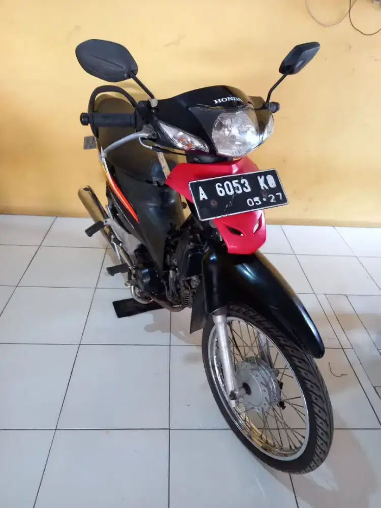 Honda fit s 2007 lengkap