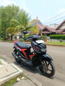 Soul GT mulus Lengkap Pajak Hidup