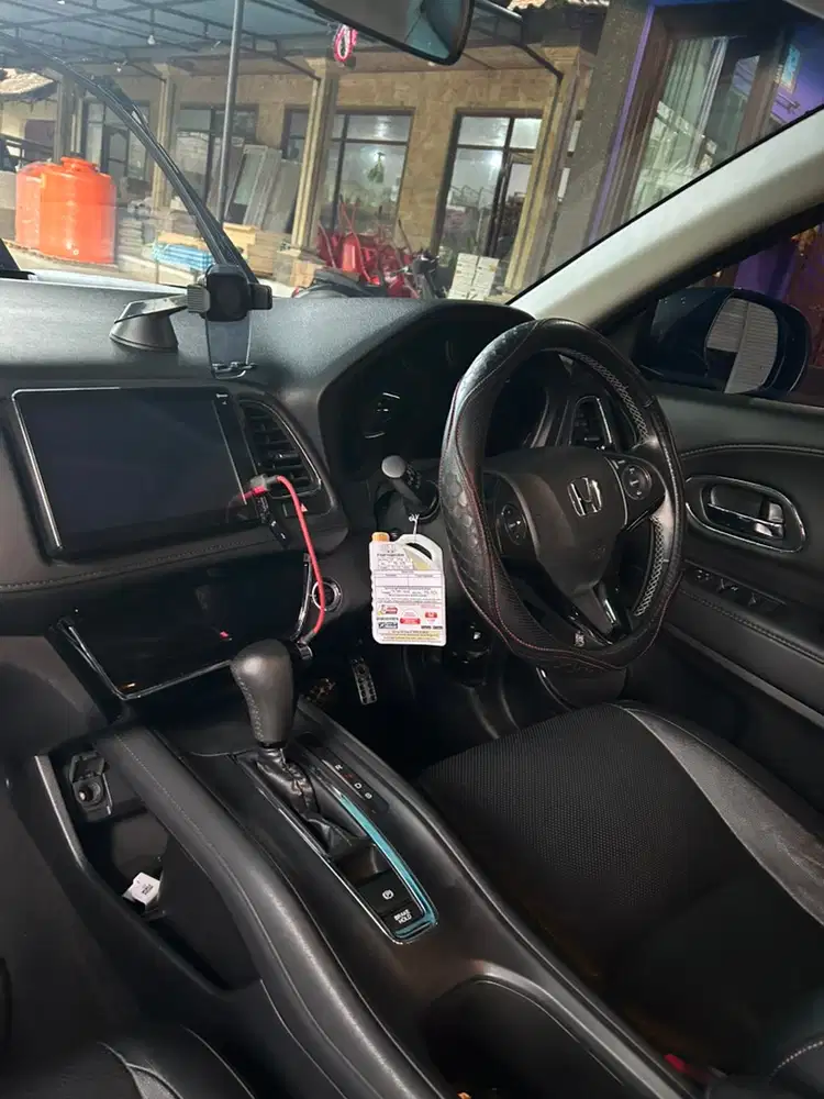 Honda HR-V 2018 Bensin