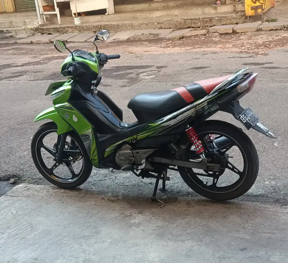 Jupiter z1 mesin sehat