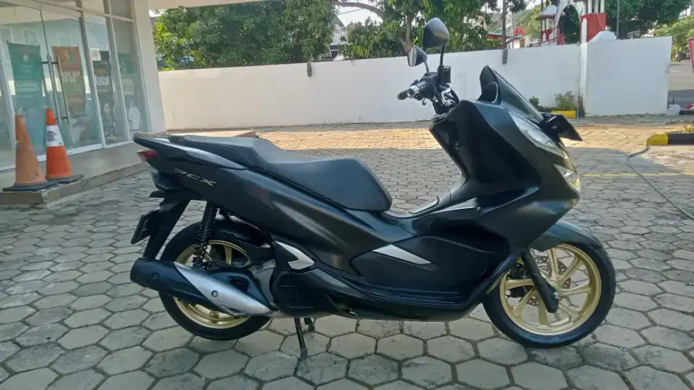 PCX Th 2020 Istimewa Mulus