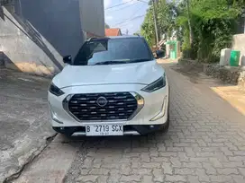 Dijual Nissan Magnite 1.0 Turbo AT, Two Tones tahun 2021