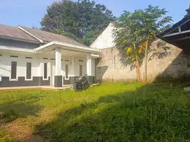 Dijual Murah Rumah Kampung Tanah Luas Dekat Puskesmas Pondoksalam