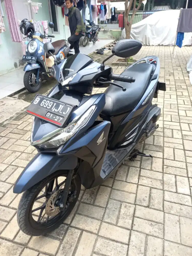 Vario 150cc pemakain 2017