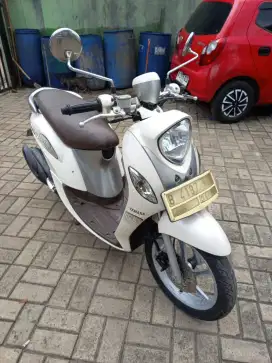 Fino 2018 mesin alus