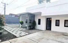 Jual Villa Bagus Siap Huni Full Furnished Ada Kolam Renang di Pangalengan