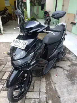 Yamaha xeon gt 2014