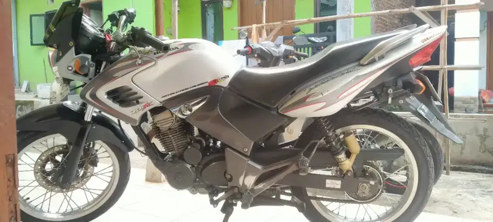 Honda tiger 2008