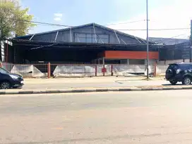 Disewakan Gudang Pinggir Jalan Raya Sultan Agung, Cakung
Jakarta Timur