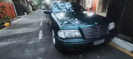 Mercedes-Benz C180 1995 Bensin