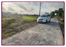 Sidoluhur Dekat Pasar Godean Tanah 300 Jt-an