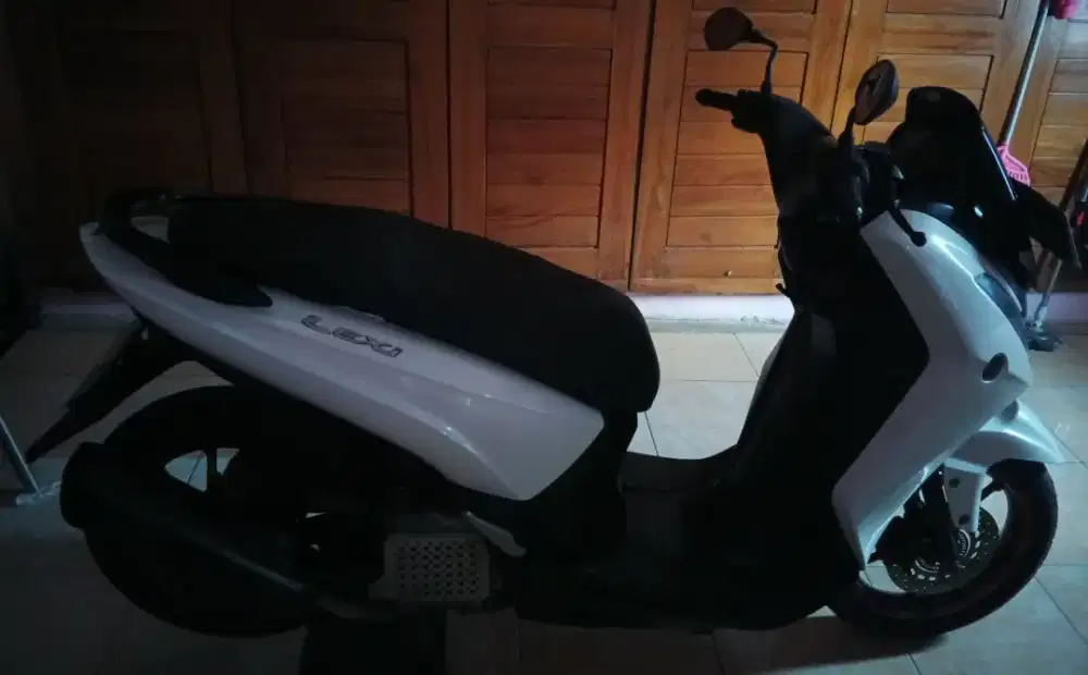 Yamaha Lexi 125 2019