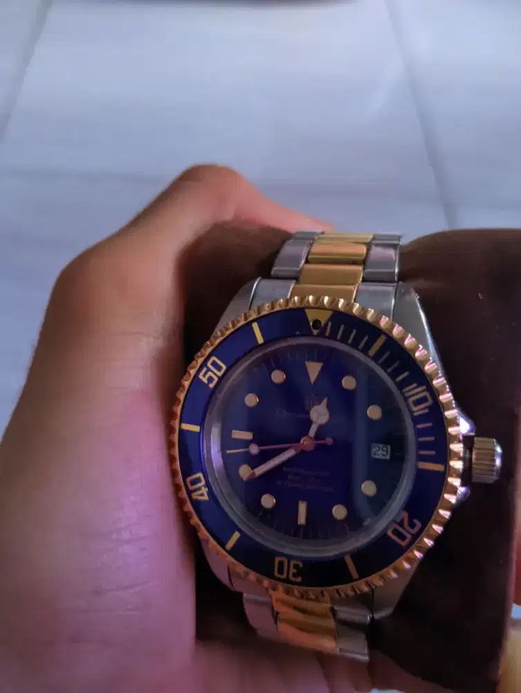 Christian Domani Diver 200 Meter