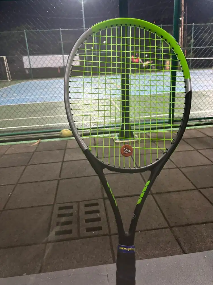 WTS Raket Tenis Dunlop TRISTORM Elite 270