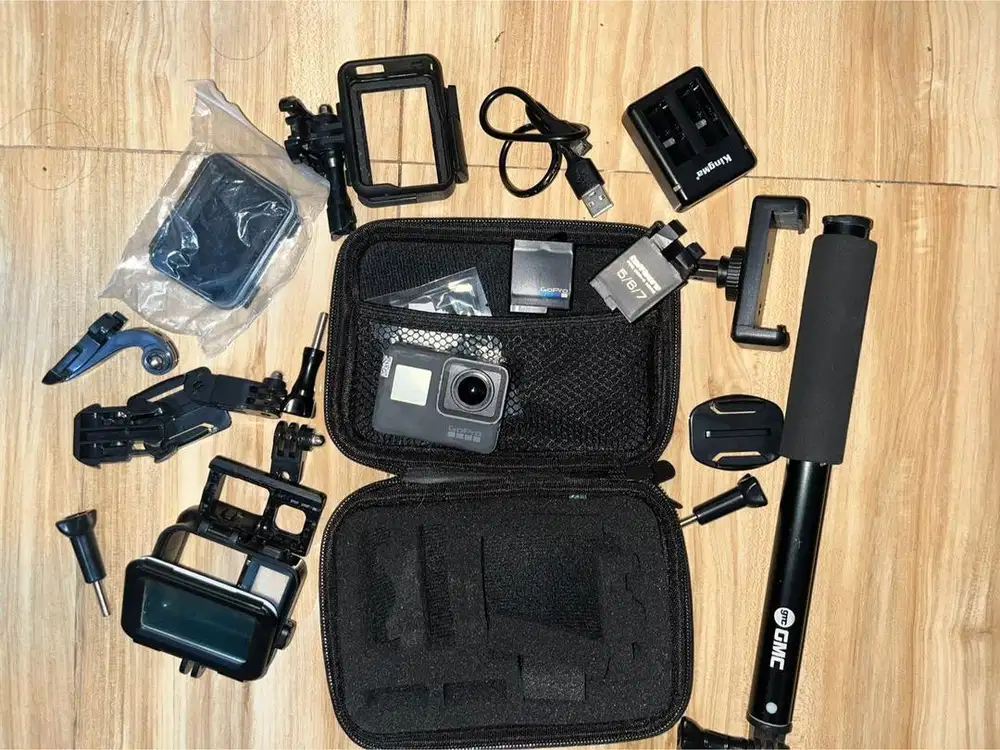 GOPRO HERO 6 jual murah